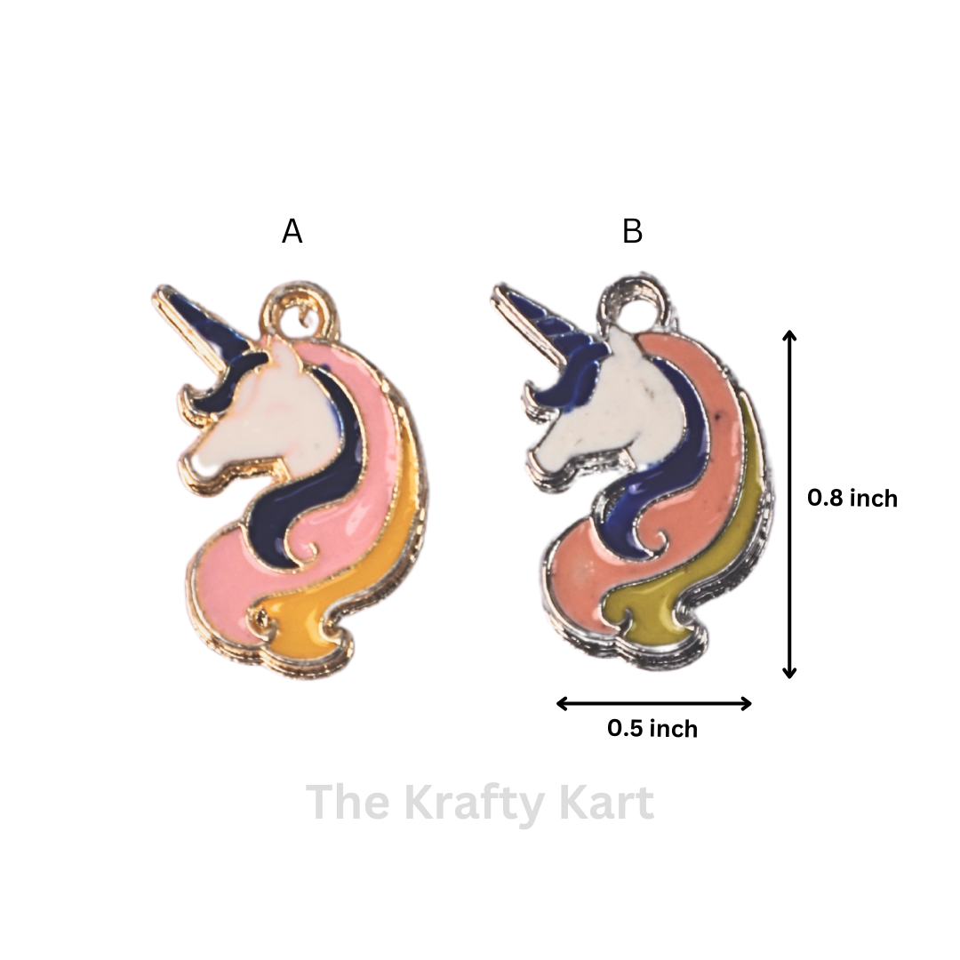 Charm - Unicorn (A) (55)