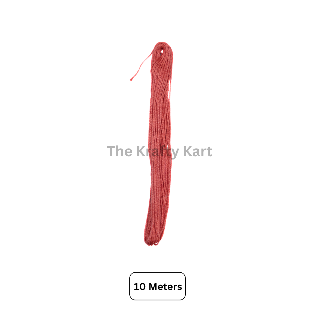 Rakhi Thread - Hot Pink