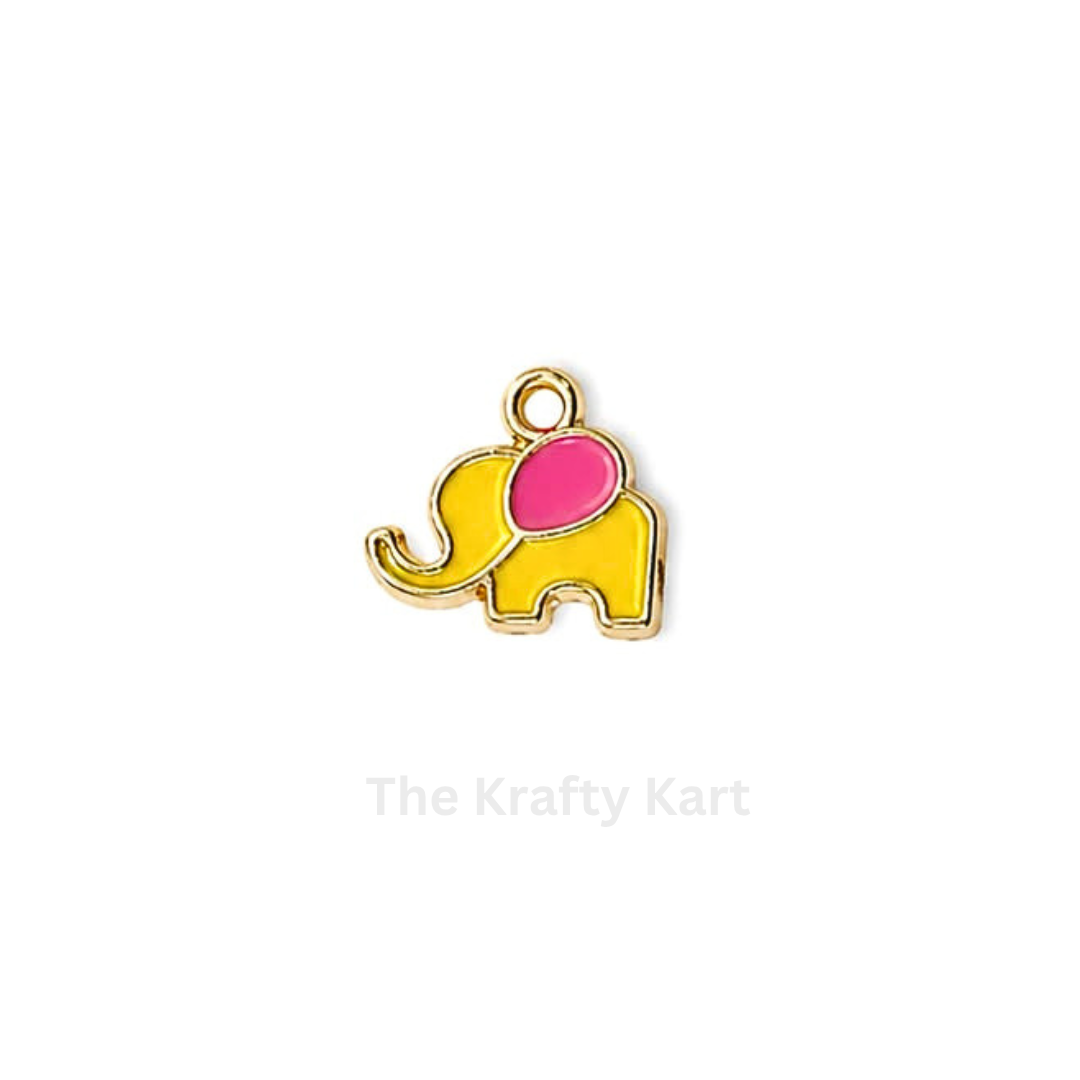 Charm - Baby Elephant (B)