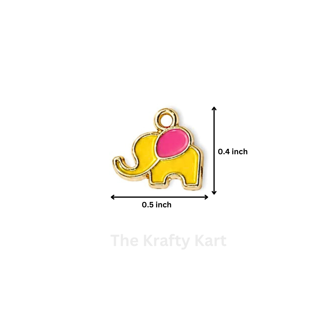 Charm - Baby Elephant (B)