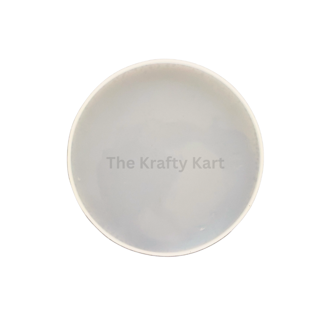 4" Round Mould