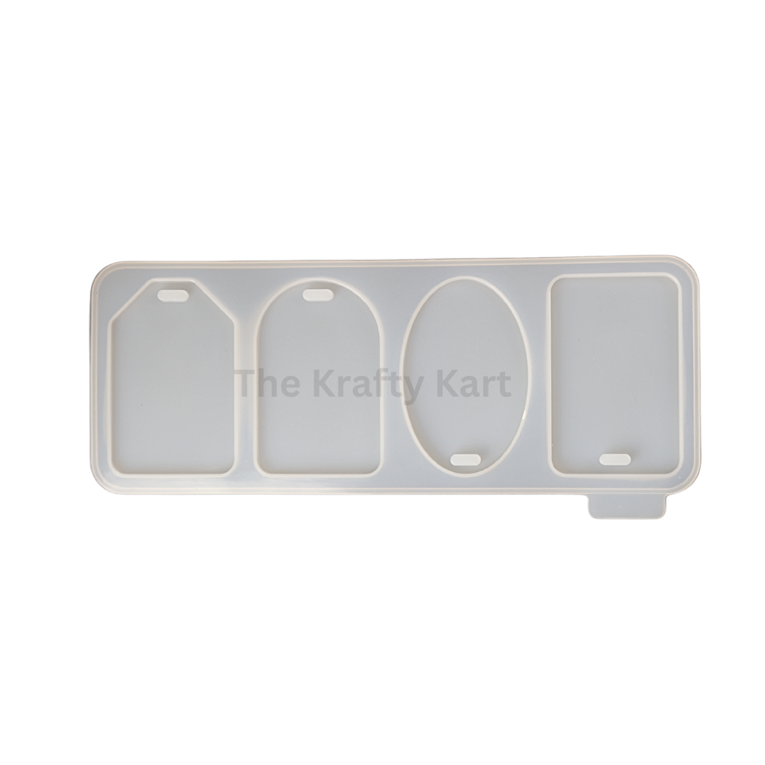 New Luggage Tag Mould