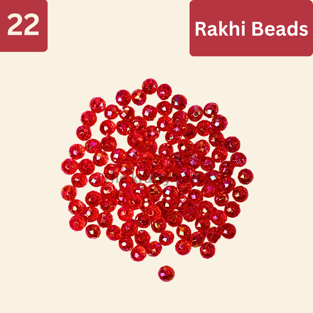 Resin Rakhi Kit (C)