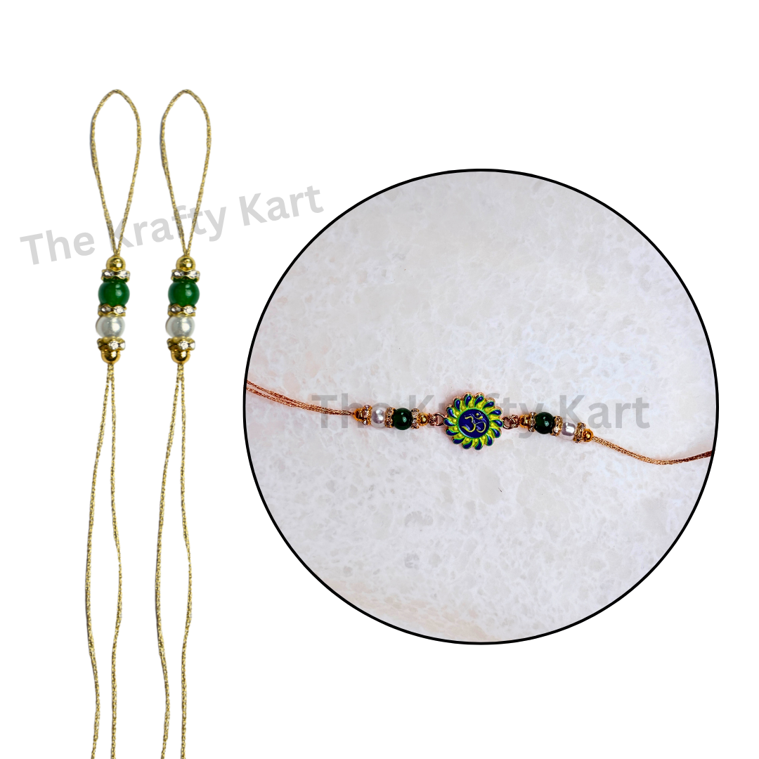 Readymade Rakhi Thread (14)