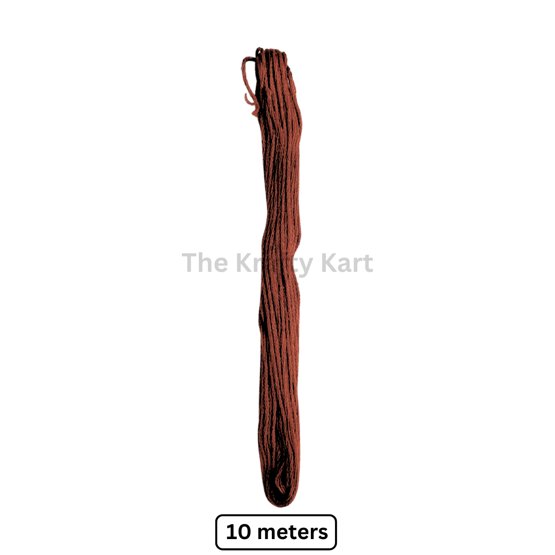 Rakhi Thread - Dark Brown
