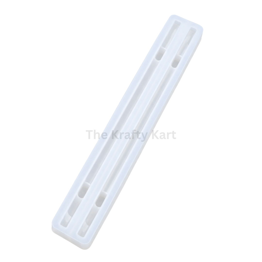 2 Cavity Big Straight Handle Mould