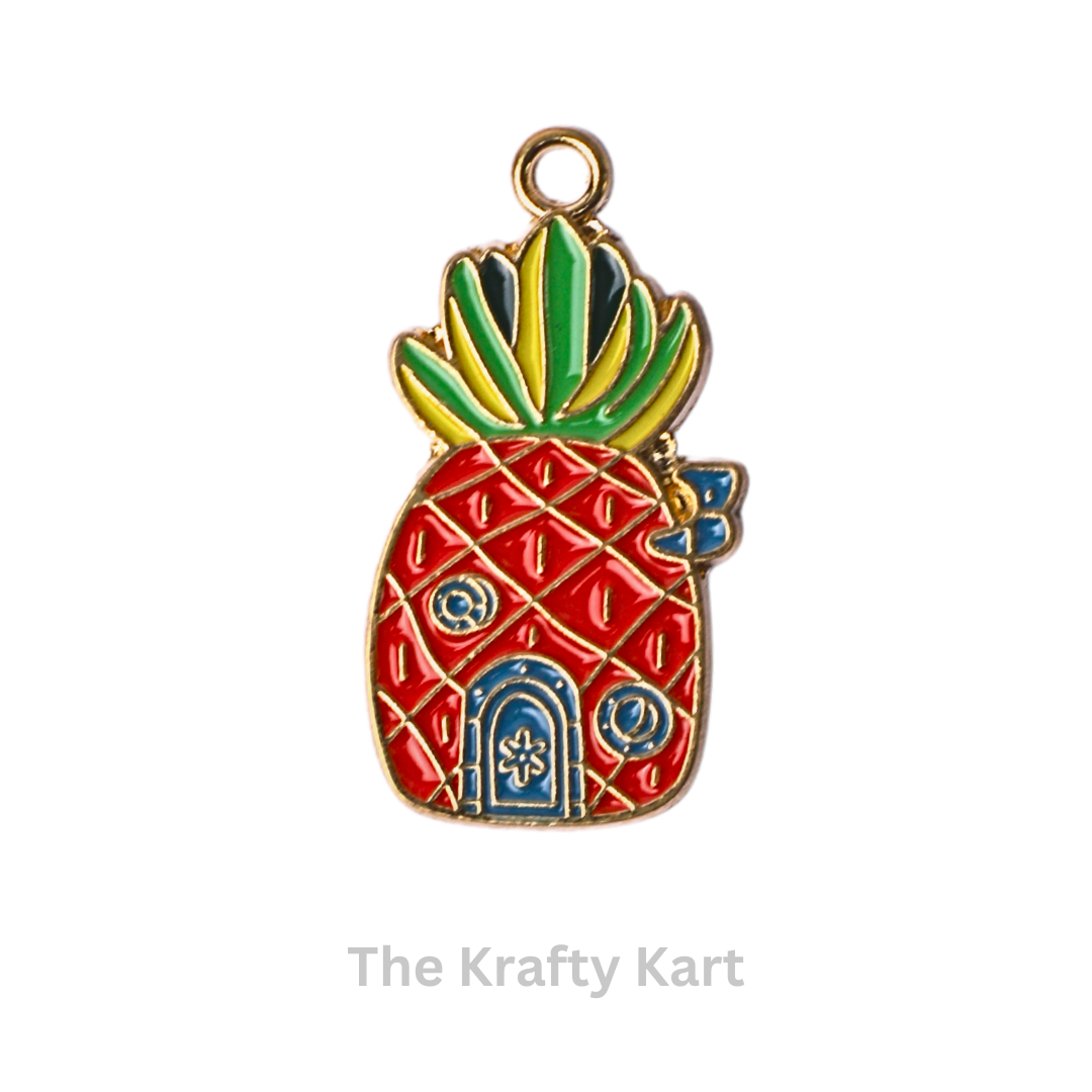 Charm - Pineapple (336)