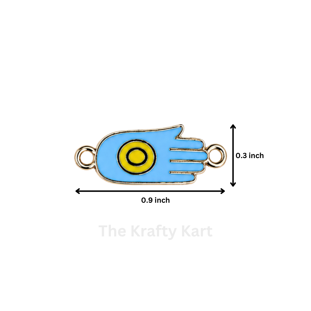 Anti-Tarnish Charm - Hamsa
