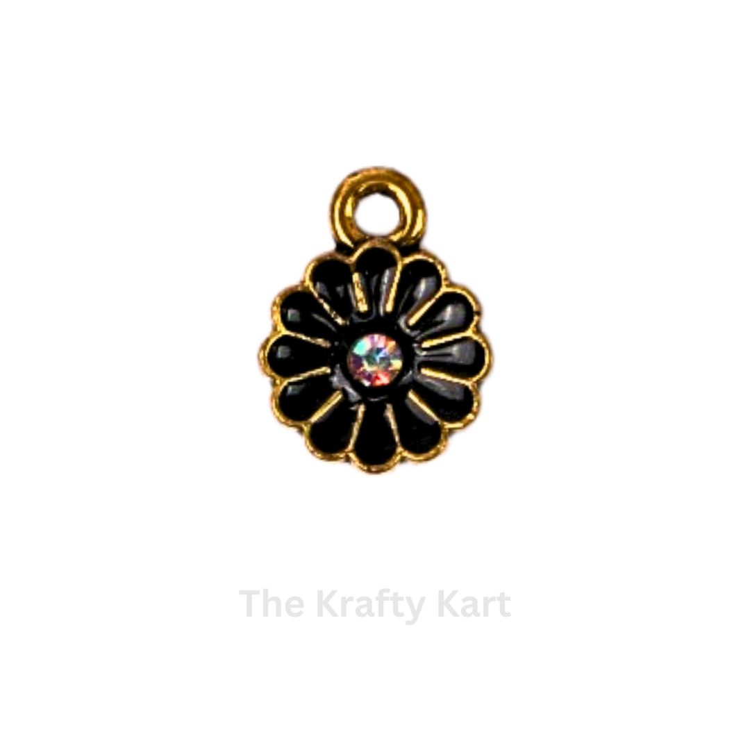 Charm - Tiny Daisy (102)