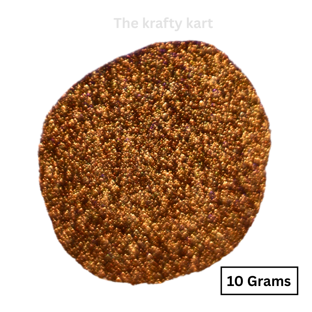 Dusty Glitter