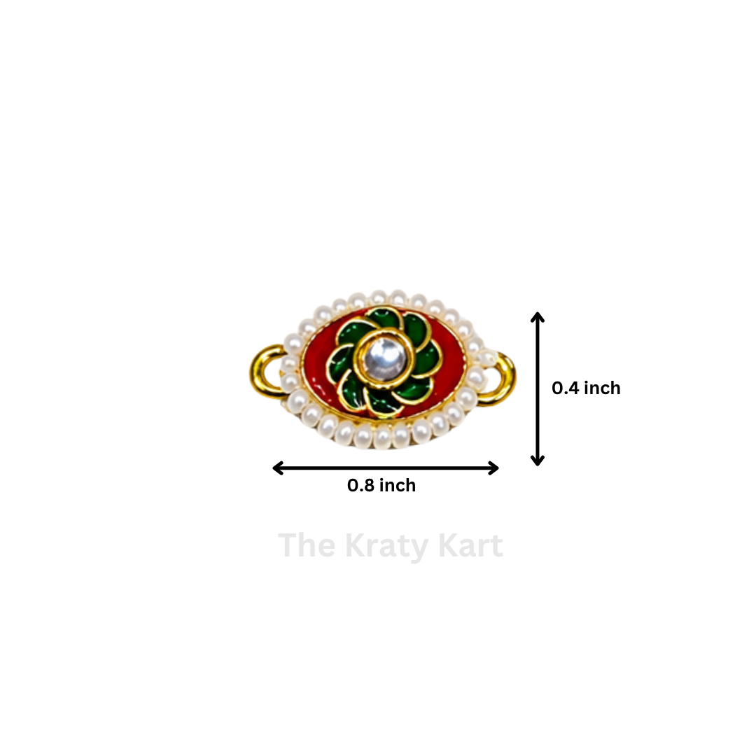 Rakhi Charm (D049)