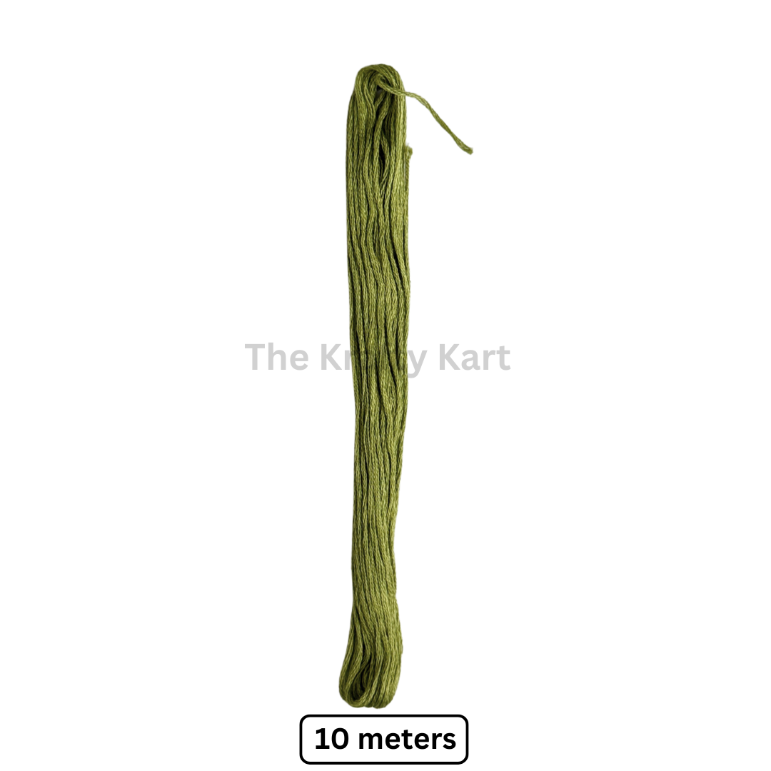 Rakhi Thread - Green (A)