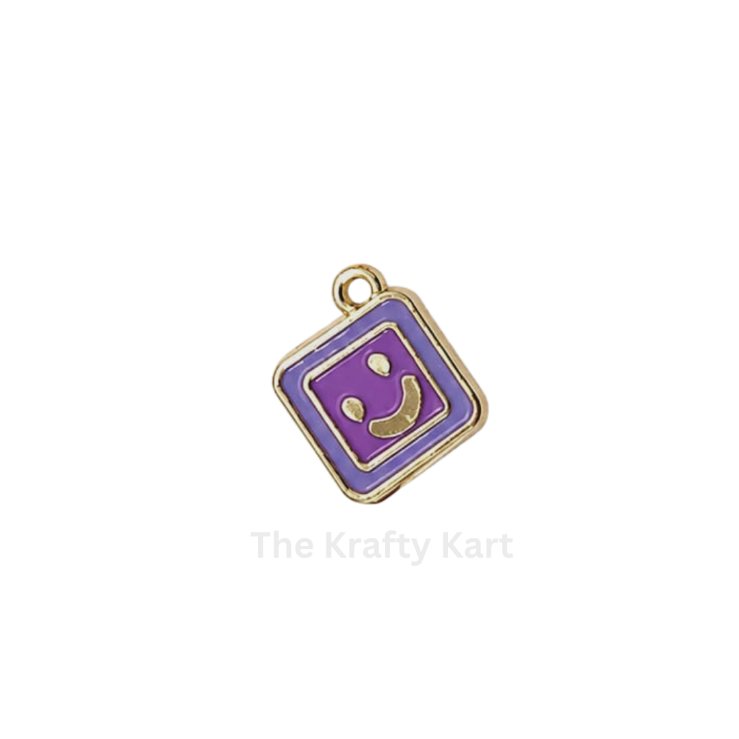Charm - Smiley