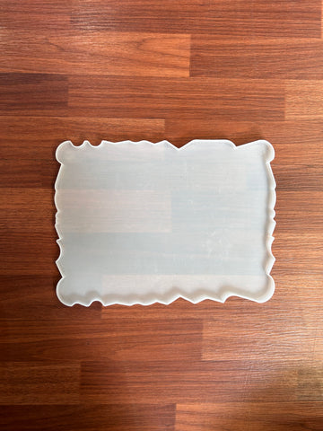 12x16 AGATE TRAY