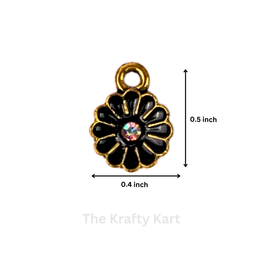Charm - Tiny Daisy (102)