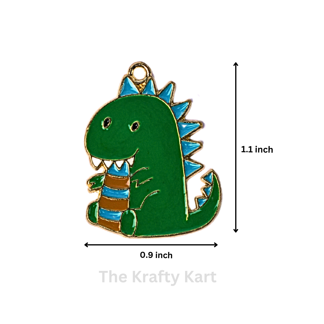 Charm - Dinosaur (347)