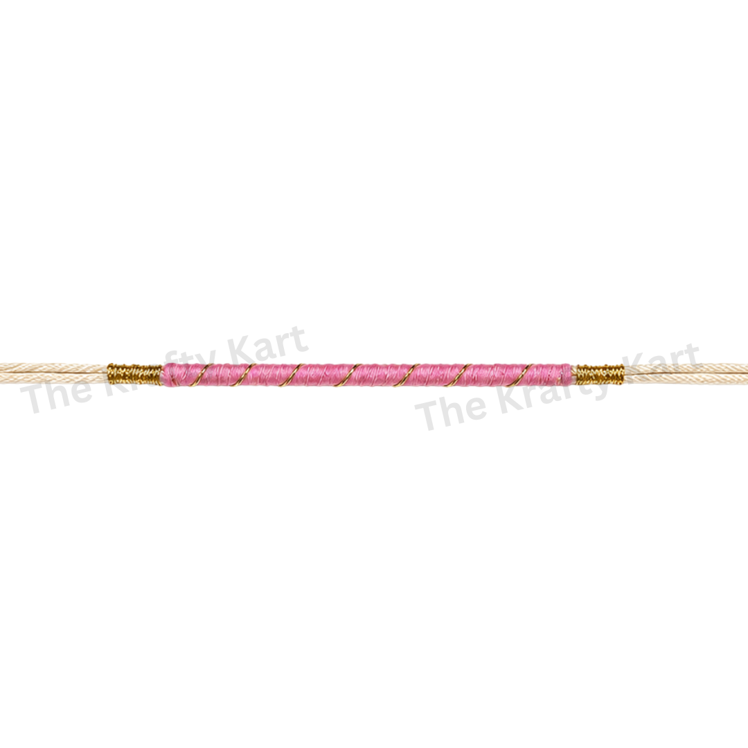 Rakhi Thread (27)(2pcs)