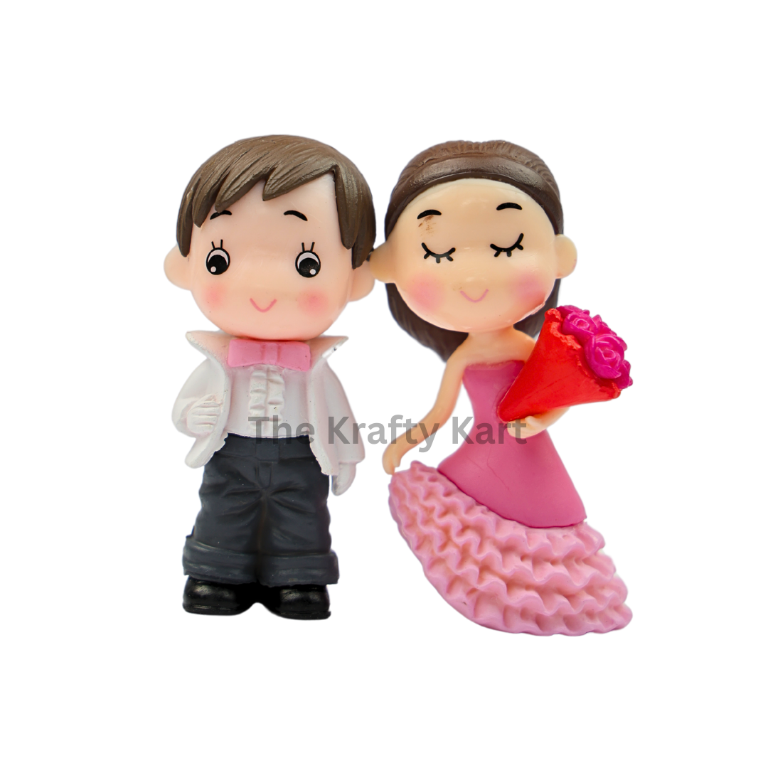 Miniature - Couple (D)