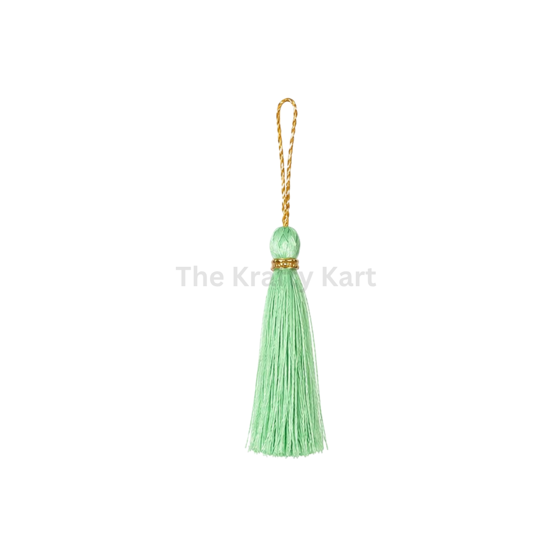 Bookmark Tassels