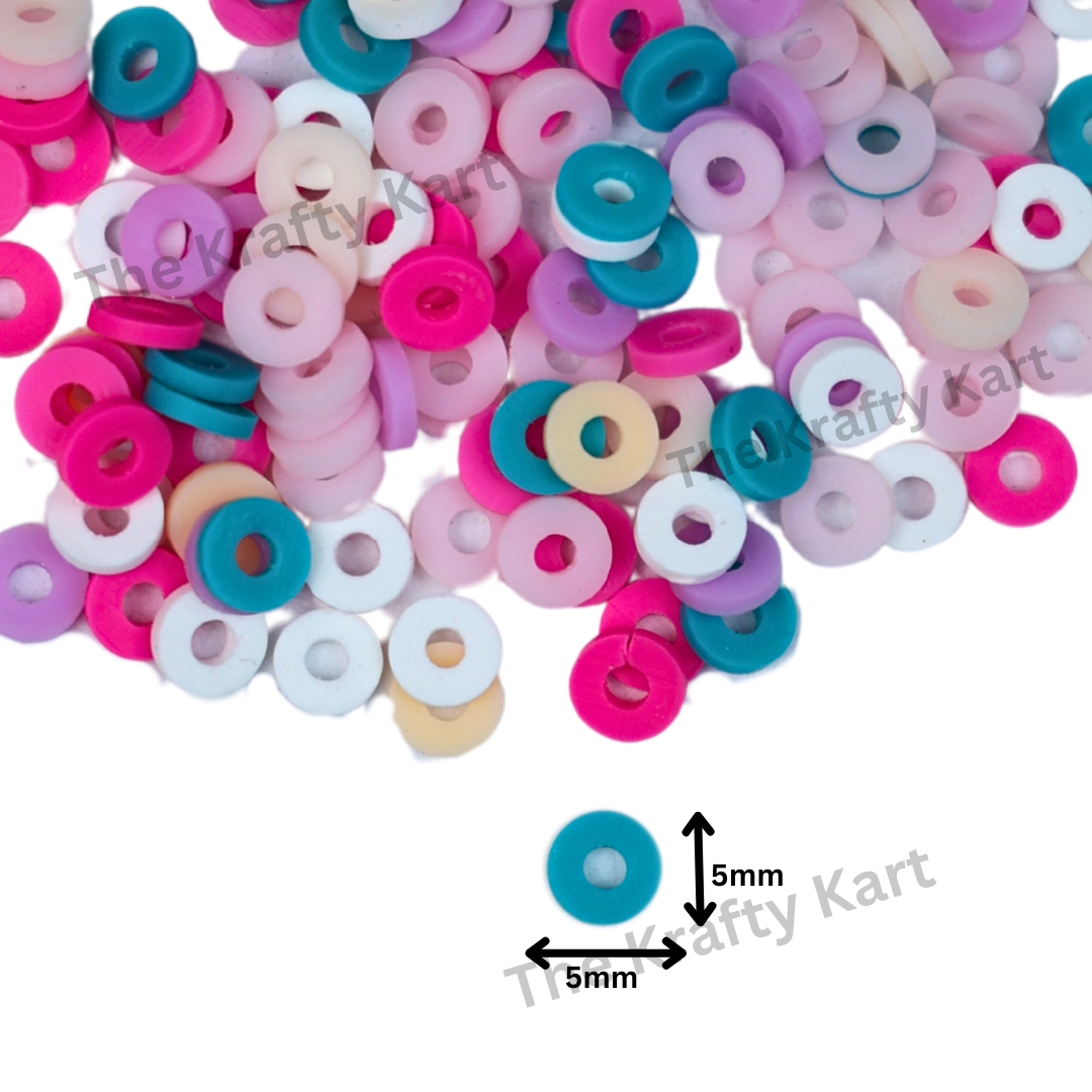 Rubber Beads