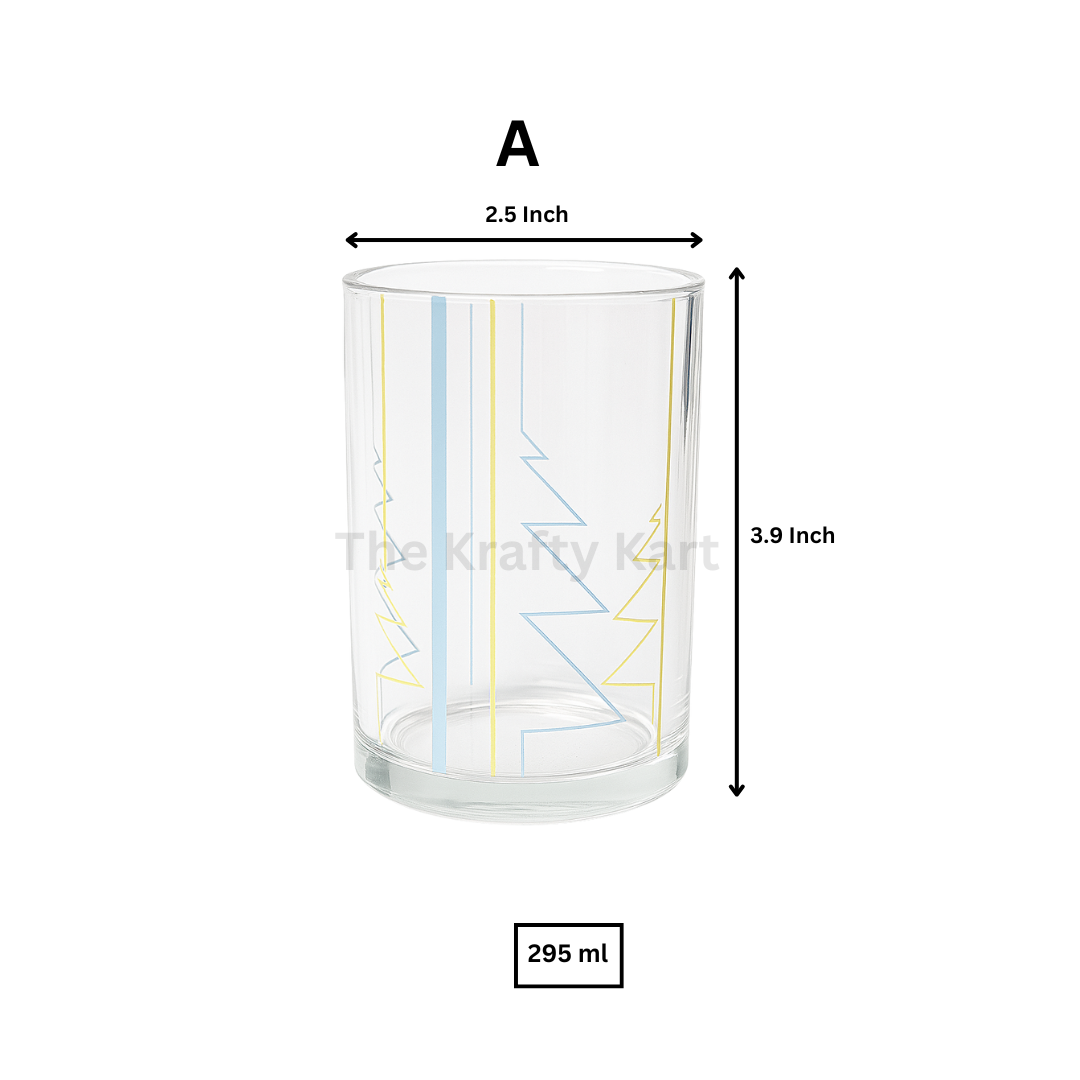 Candle Glass (D)