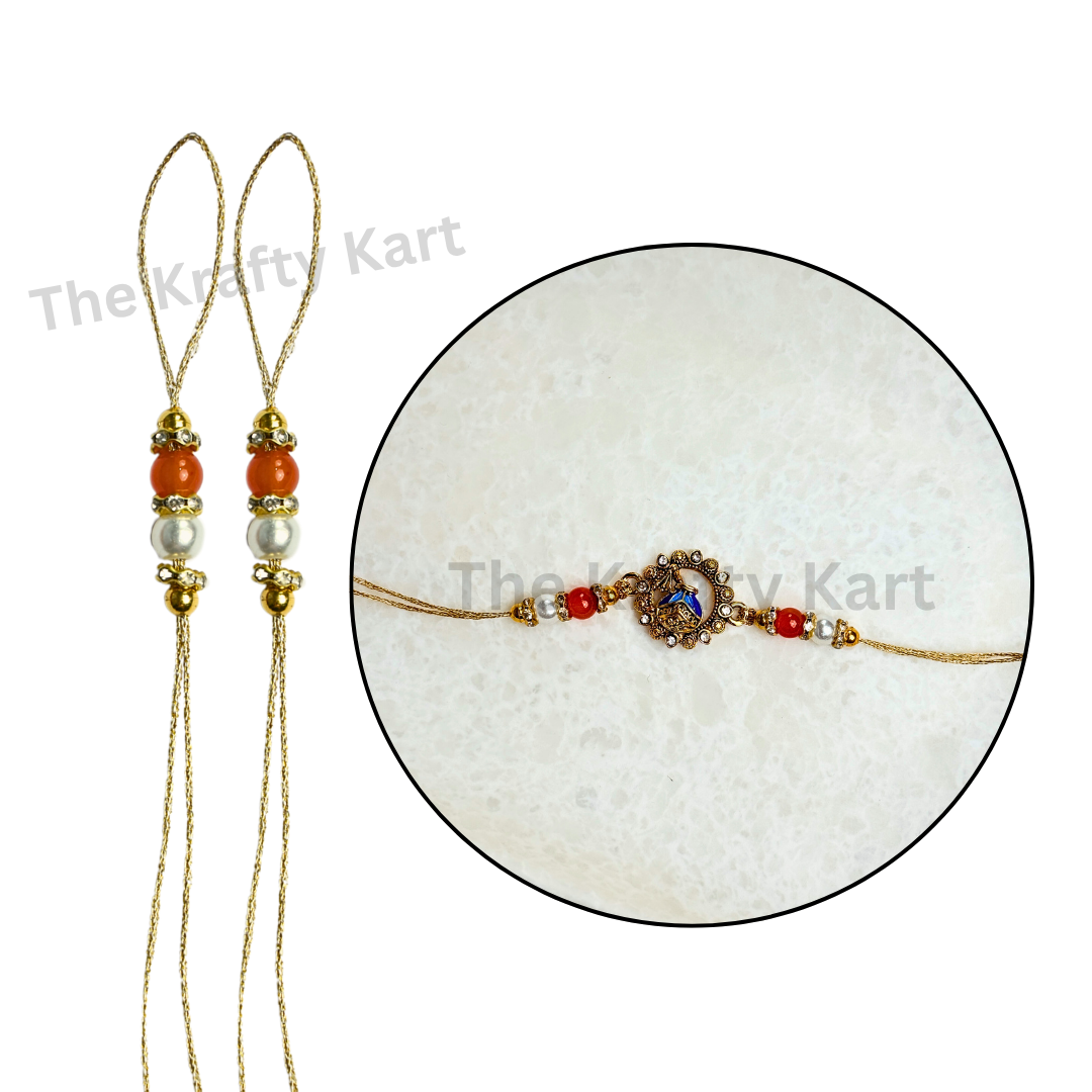 Readymade Rakhi Thread (14)