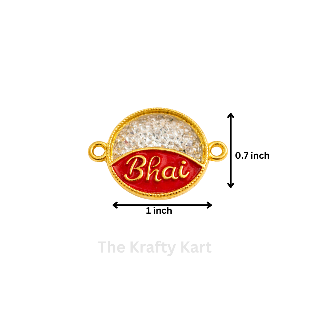 Rakhi Charm - (D050)