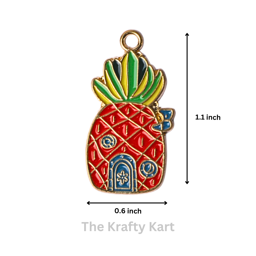 Charm - Pineapple (336)