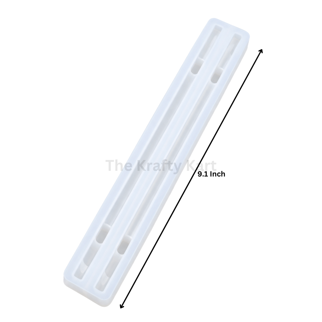 2 Cavity Big Straight Handle Mould