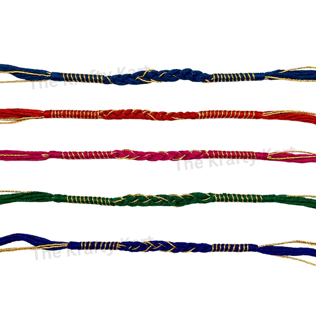 Rakhi Thread (28)(2pcs)