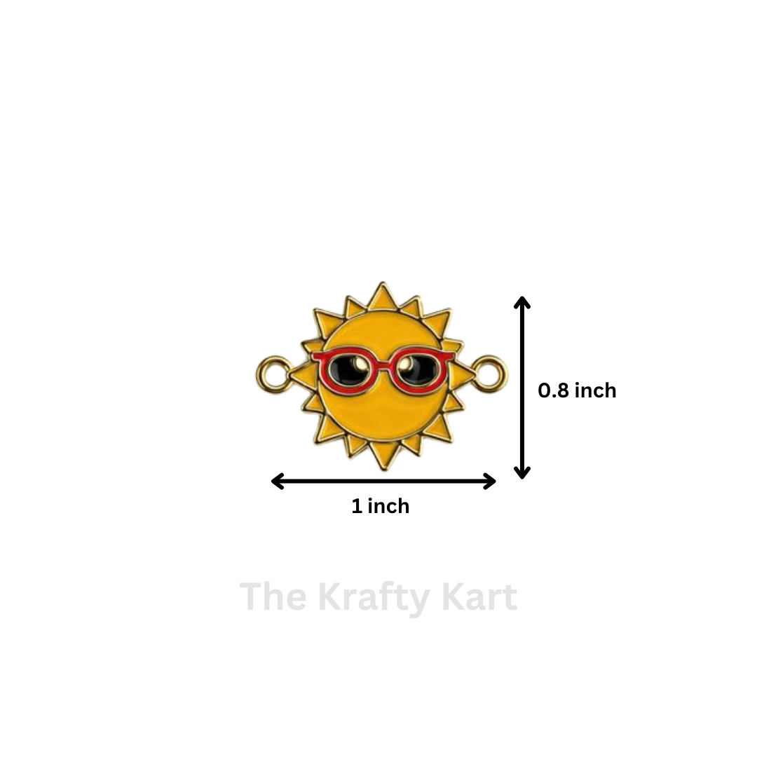 Rakhi Charm - Sun