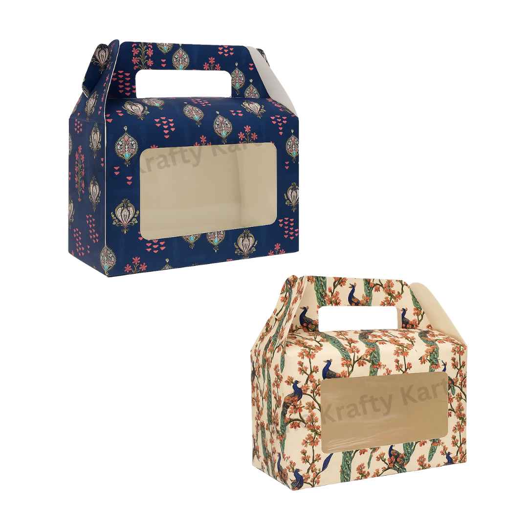 Cute Mini Hamper Box (E)