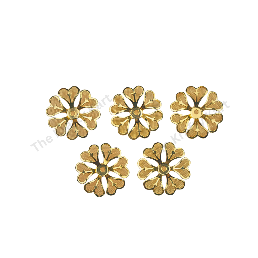 Metal Flower (I)