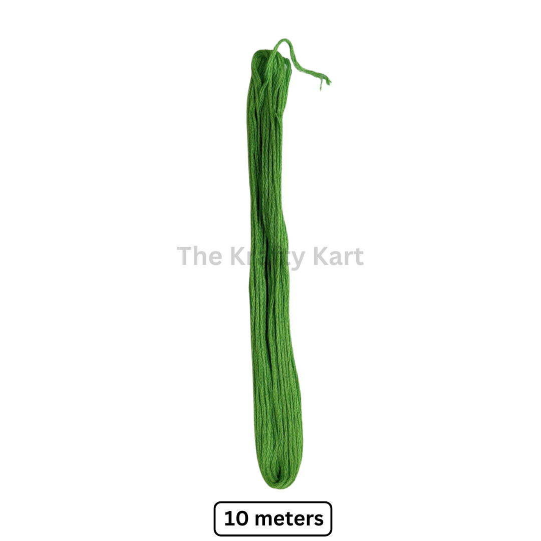 Rakhi Thread - Green (C)