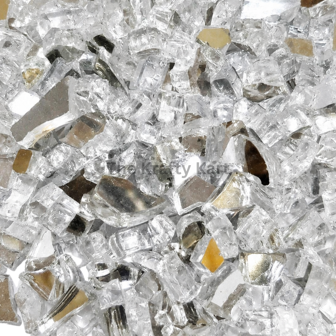 Firepit - Silver