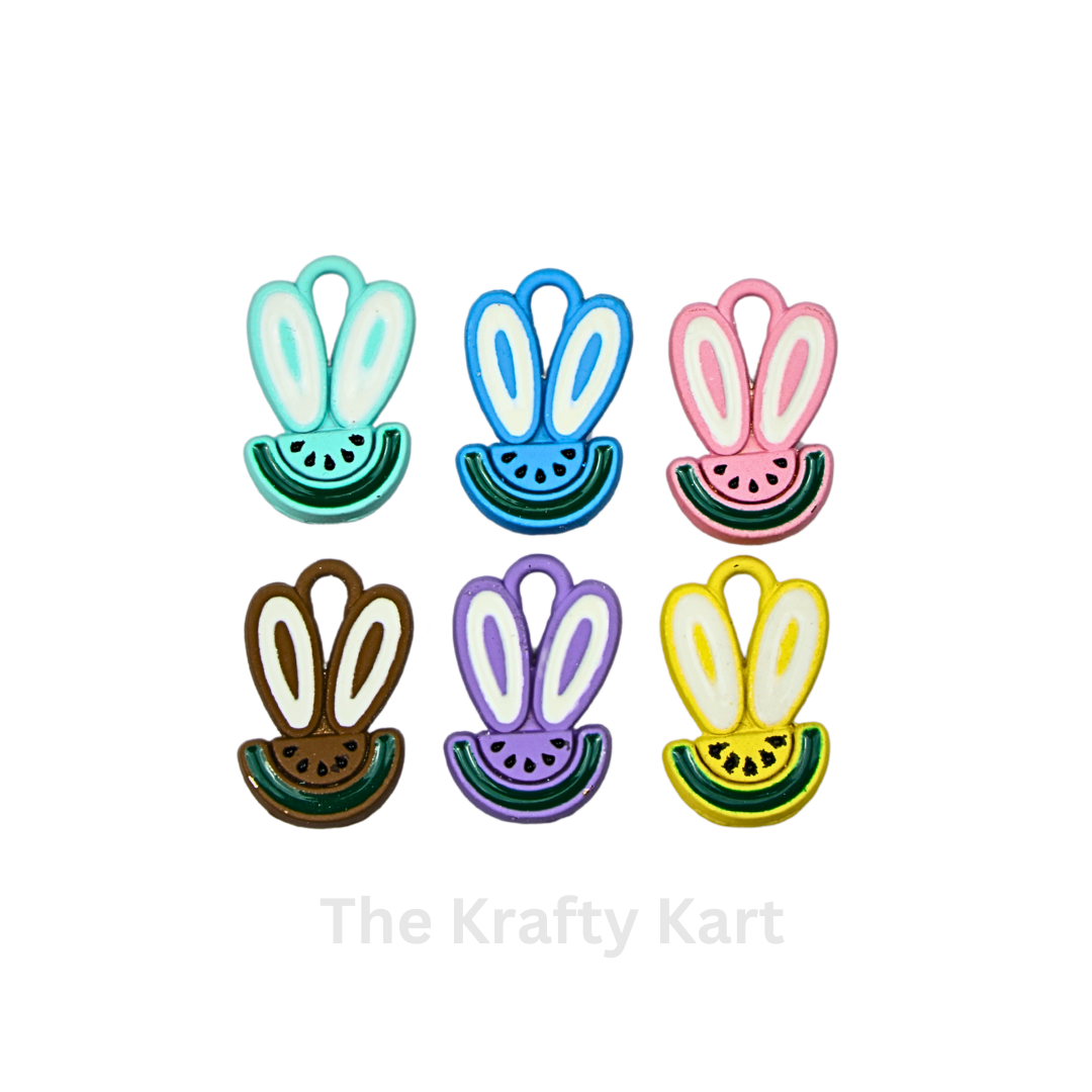 Colourful Charm - Watermelon (56)