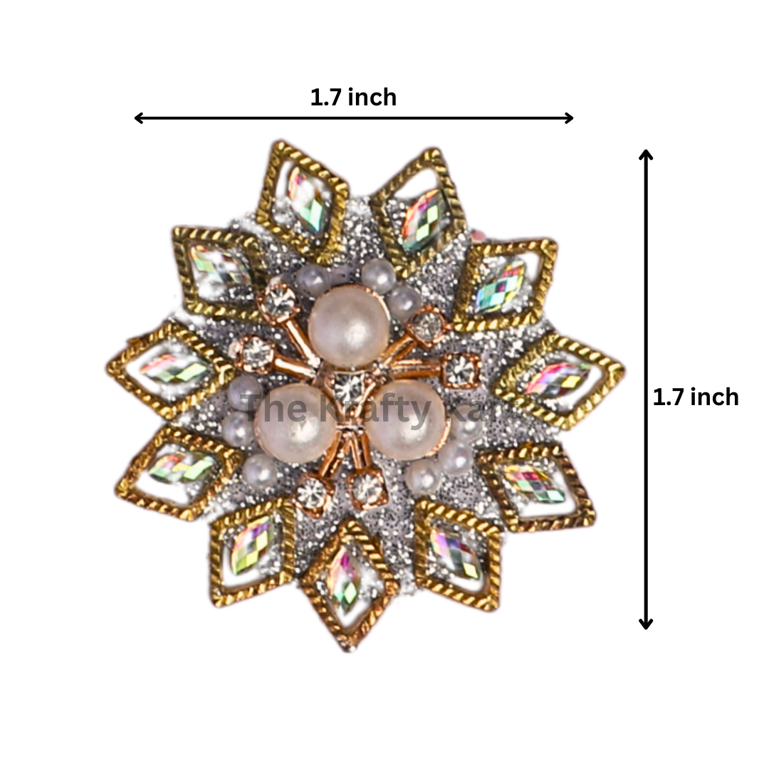 Broach Patch (C)