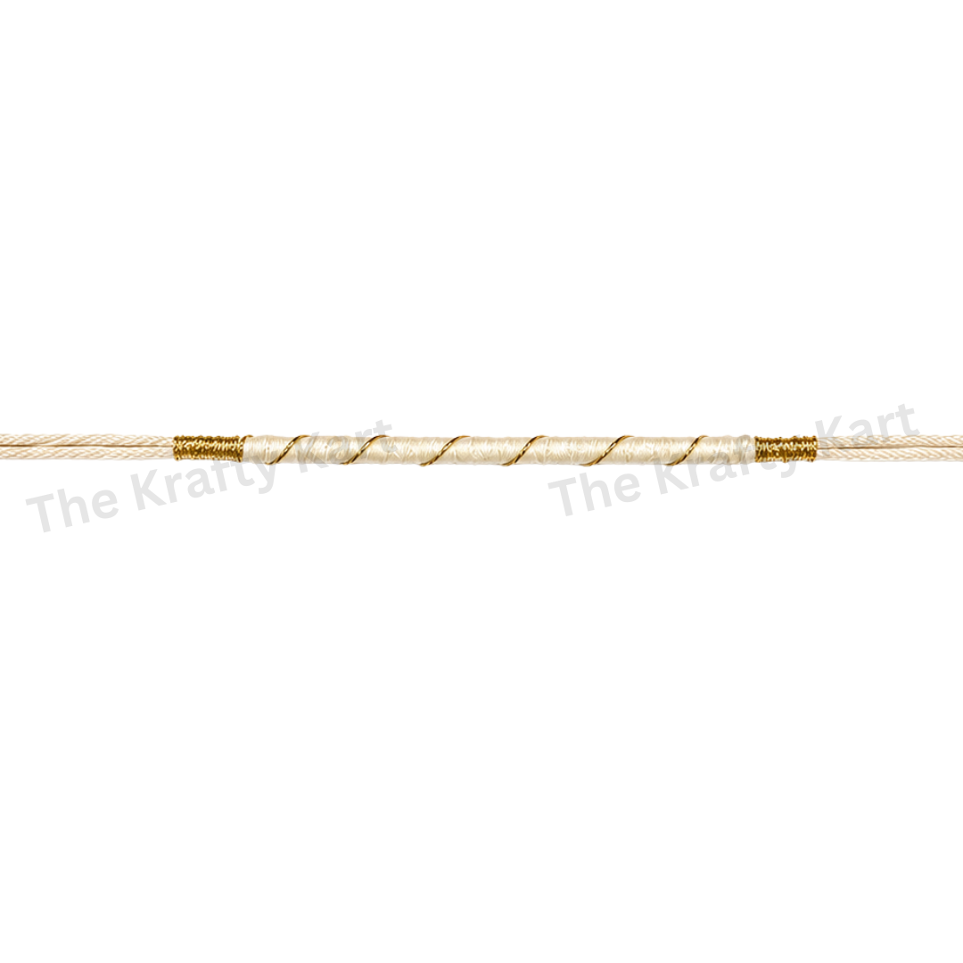 Rakhi Thread (27)(2pcs)