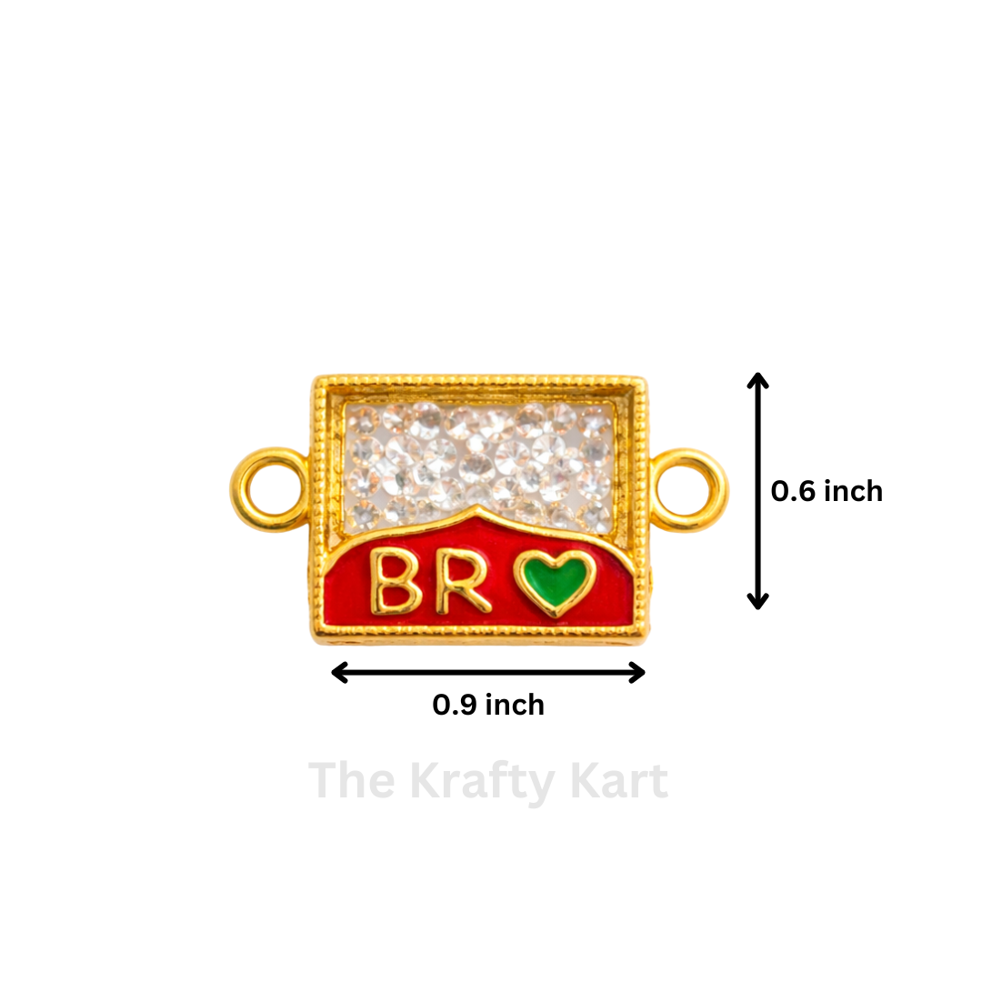 Rakhi Charm - (D046)