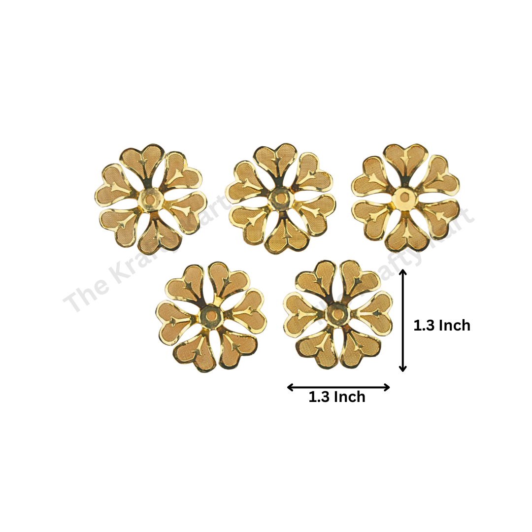 Metal Flower (I)