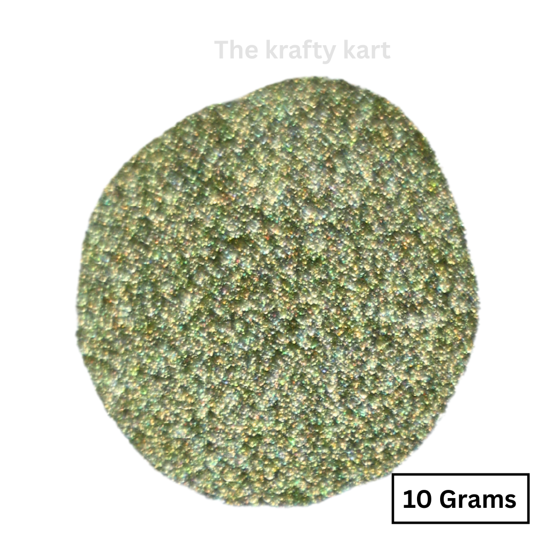 Dusty Glitter