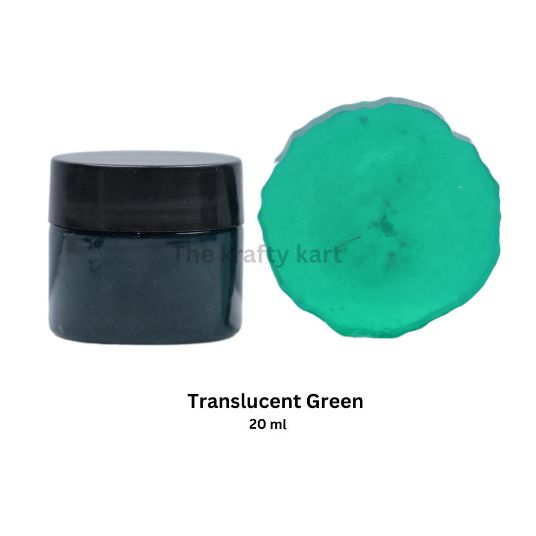 Translucent Green