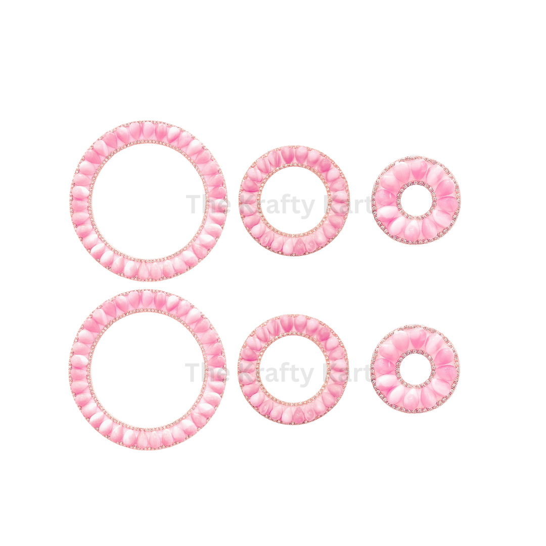 Moti Traditional Pearl Ring