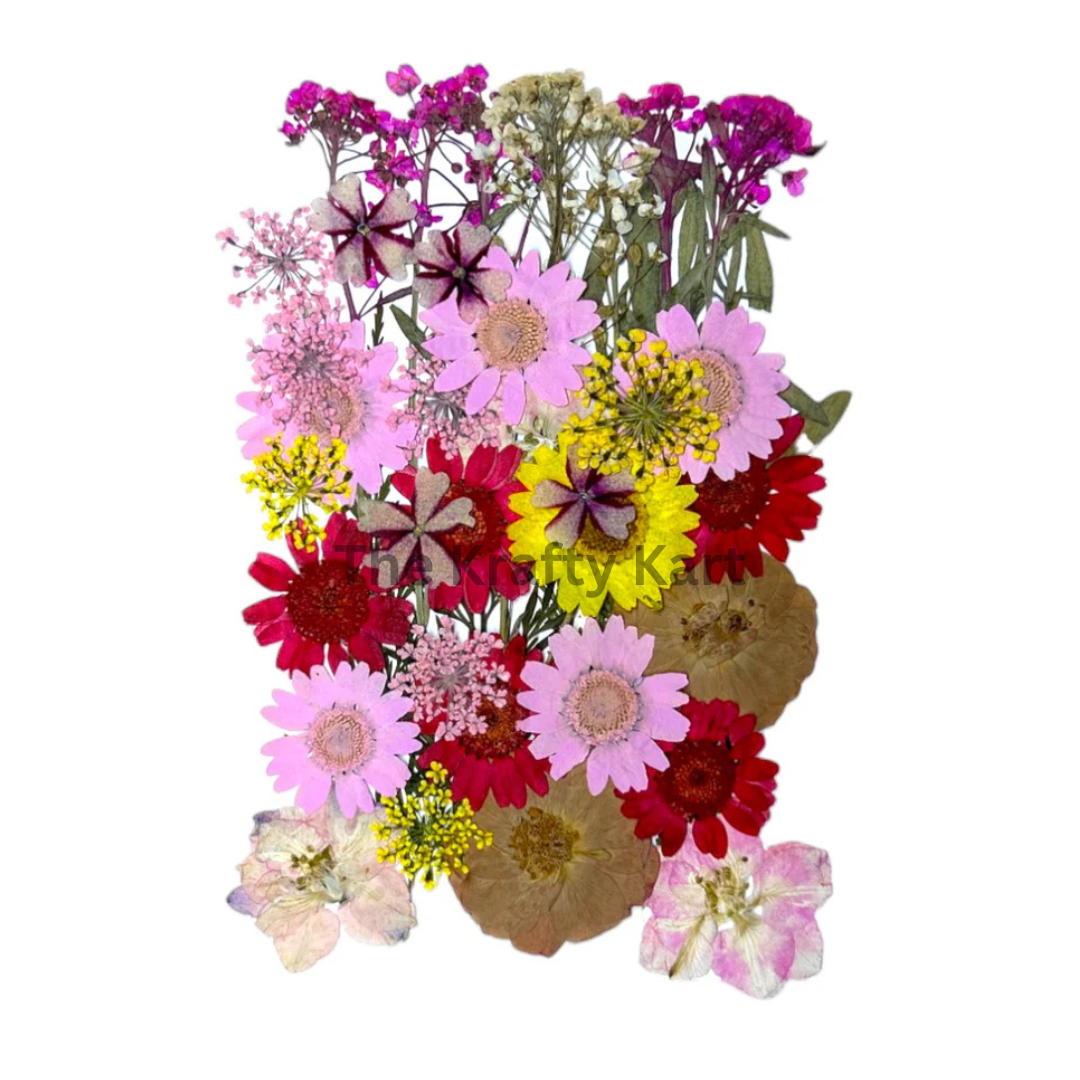 Pressed Flower (M)