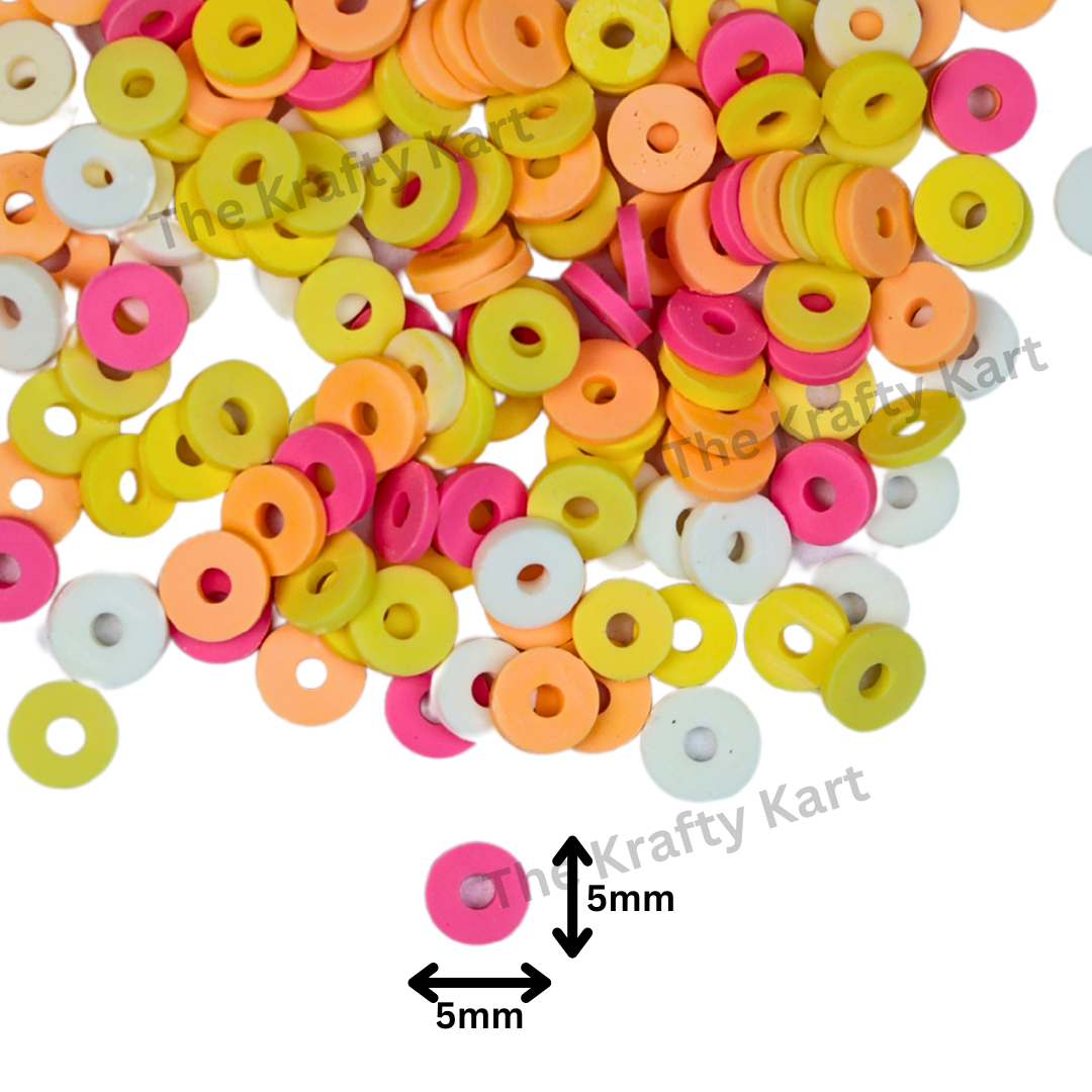 Rubber Beads