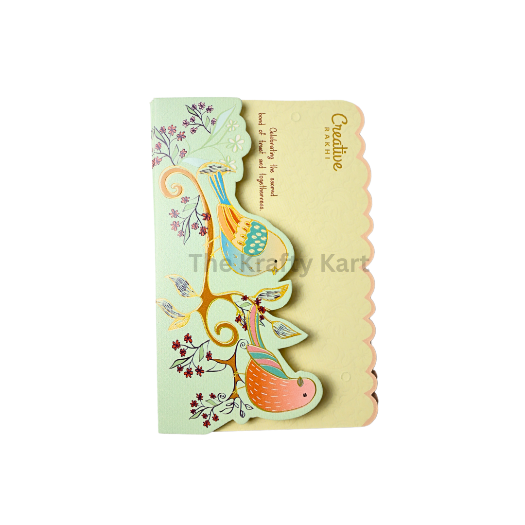 Rakhi Card (U)