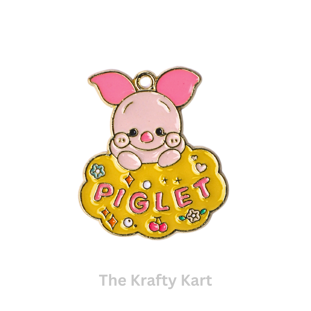 Charm - Piglet (256)