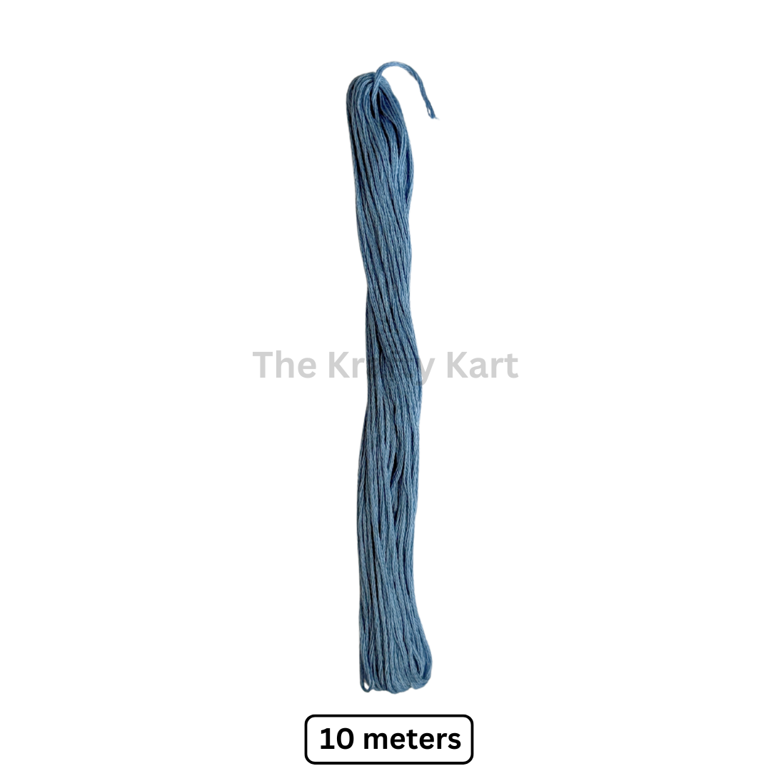 Rakhi Thread - Blue (B)