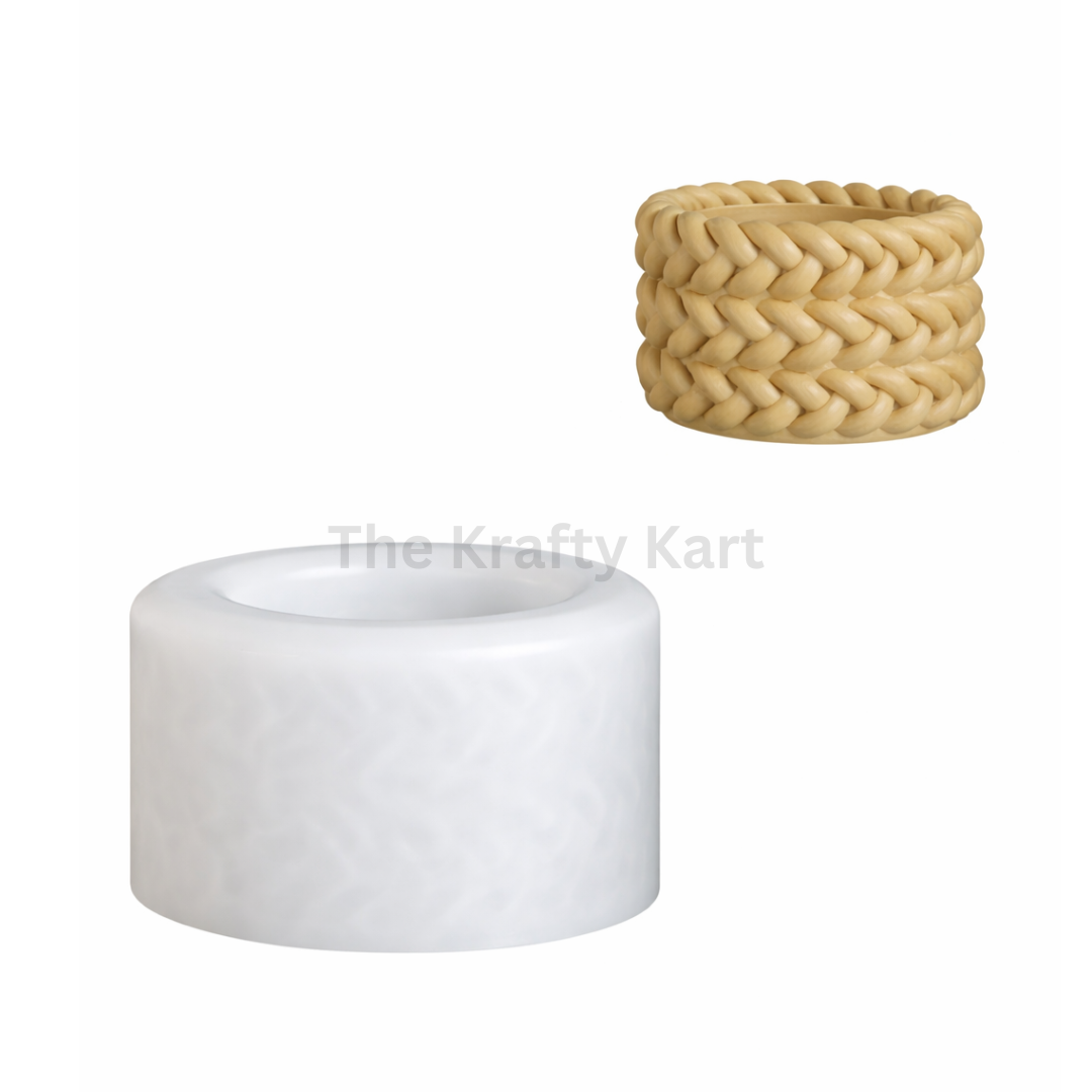 Three-layer Rope Mould