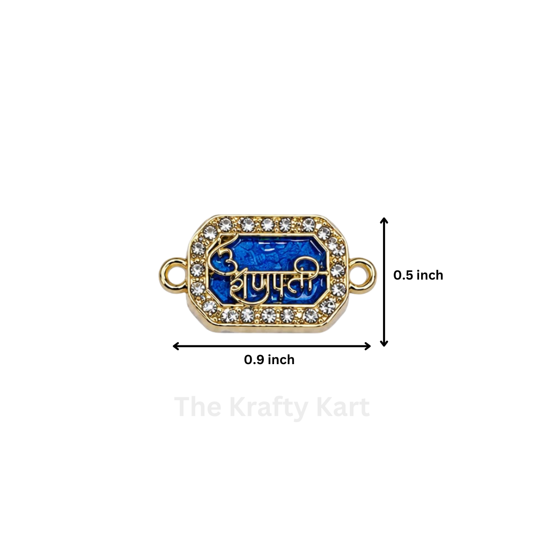 Rakhi Charm (D110)